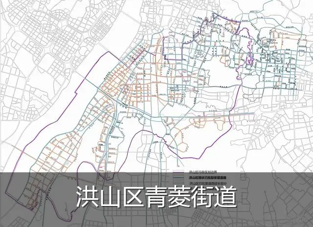洪山区青菱街道